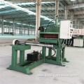 Full automatic skiving machine for Abrasive belt slitting